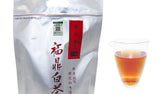 500G Fuding white tea shoumei gold coin white tea round cake 1 capsule 1 bubble