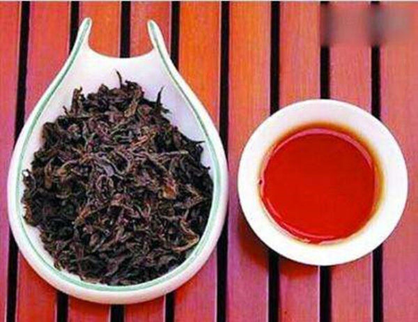Wuyi Da Hong Pao Oolong Tea 250g Big Red Robe Loose Leaf Black