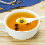 Natural Dried Herbal Tea Kunlun Snow Chrysanthemum Flower Tea Snow Daisy Herbs