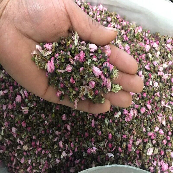 Dried Peach Blossom Flower Tea Natural Dry Peach Flower Herb Tea 500g