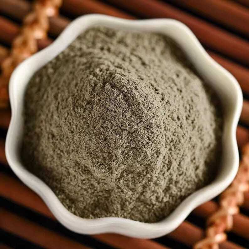 500g 100% Pure Powder Of Fruticose Dracaena Leaf Cordyline Fruticosa Main image