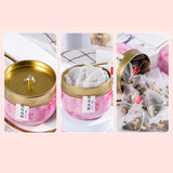 15Pcs Tea Bags Natural Health Care  White Peach Oolong Tea Peach Green Tea