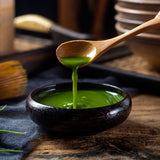 100g Fresh Green Tea Powder Baking Material Green Tea Longjing Tea Powder