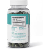 Chlorophyll-Kapseln für Körpergeruch, Darmgesundheit & Hautentgiftung 30 Kapseln