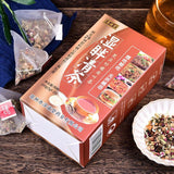 Health Liver Care Tea Dampness Removing Slimming Tea 29 Flavors Liver Care Tea