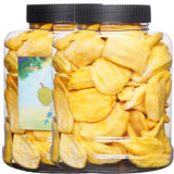 Fruit Vietnamese Specialty Instant Snacks Dried Jackfruit 250g Canned Crisp