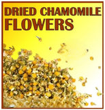 Dried Chamomile Tea Flower Camomile Flowers - Premium Quality
