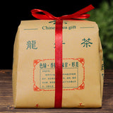 Longjing Tea Green Tea 2024 New Tea Bean Fragrance Authentic High End Gift Tea