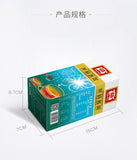 Daiyi Puer Jasmine Tea Bags 1.6gx25 Convenient Loose Leaf Floral