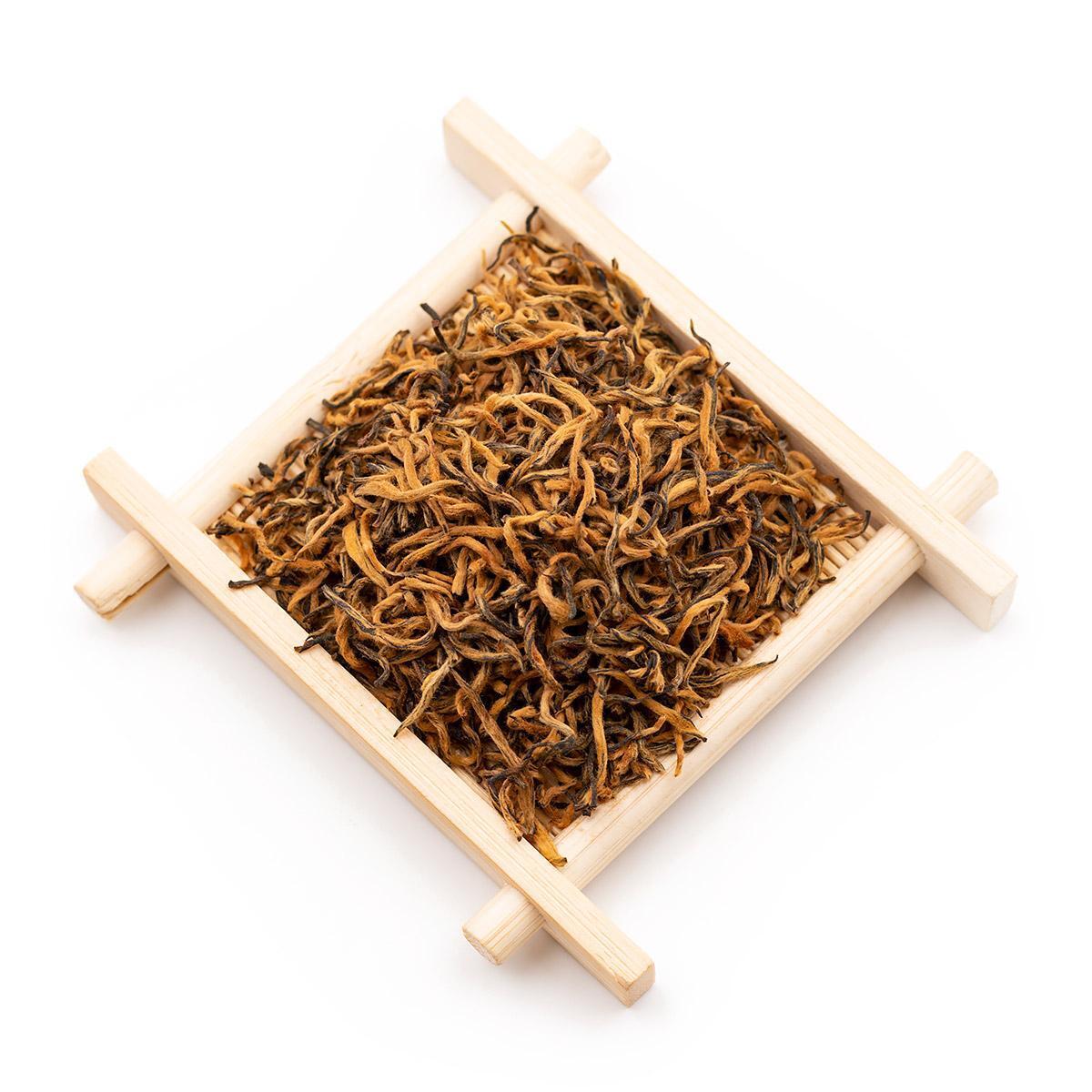 China Jin Jun Mei Black Tea Loose Leaf 250g Main image