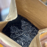 Yunnan Brown Mountain Purple Juan Pu-erh Tea 200g High Catechins Rich Flavor