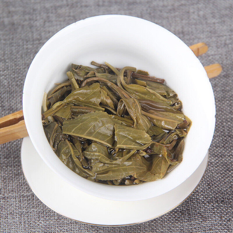 Pu-erh Tea Leaves Yunnan Pu-erh Tea Raw Tea Cake Old Tree Pu-erh