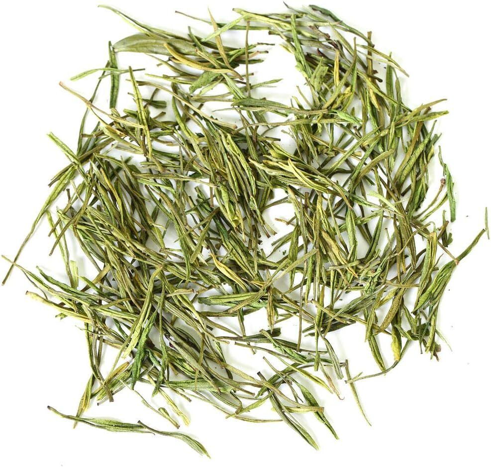 100g / 3.5oz Supreme Spring Anji Bai Cha White Loose Leaf Chinese Green Tea Main image