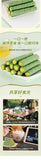 Avocado Banana Flavor Egg Roll with Crispy Handmade Filling Perfect for Cravings