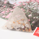 Sour Plum Soup with Rock Sugar Hibiscus Tangerine Peel Herbal Tea 20 Bags