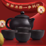 Dried Xinhui Citrus Tea Pu'er Tea Tangerine Peel Cooked Tea Gift Box Authentic
