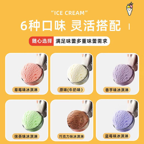 Thick Cut Fried Yogurt Powder for Ice Cream Rolls Smoothies Desserts