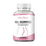 BBL Gummies Nahrungsergänzungsmittel Soft Candy Gummies 60 Gummies