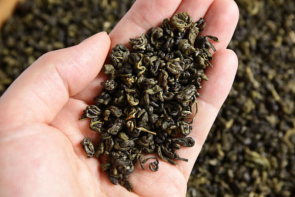 500g Yunnan green tea Ming Qian two leaves Biluochun 1strong fragrant spring tea