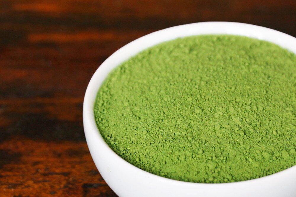 Green Superfood Powder Blend Mix Super Complete Greens 250g 50 Servings Smoothie Main image