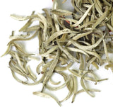 100g Silver Needle White Tea - Baihao Yinzhen Silver Tips Loose Leaf White Tea