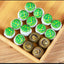 20pcs Natural Tea Bag Tangerine Peel Pu'er Tea Bag Qinggan Pu'er Tea 250g-300g