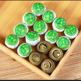 20pcs Natural Tea Bag Tangerine Peel Pu'er Tea Bag Qinggan Pu'er Tea 250g-300g