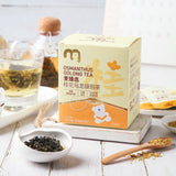 Mei Zhen Xuan Osmanthus Oolong Tea 15 Bags Tie Guan Yin No Sulfur Flower Tea