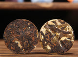 Tangerine Peel with Pu-erh Tea Cake Yunnan Pu-erh Tea Xinhui Dried