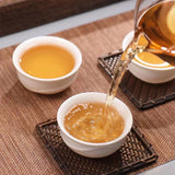 400g Fuding high mountain white tea Longzhu old white tea Shoumei tea