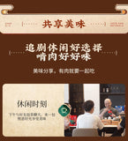 Yunnan Spicy Duck Jerky – Hand-Pulled, Flavored Dried Meat