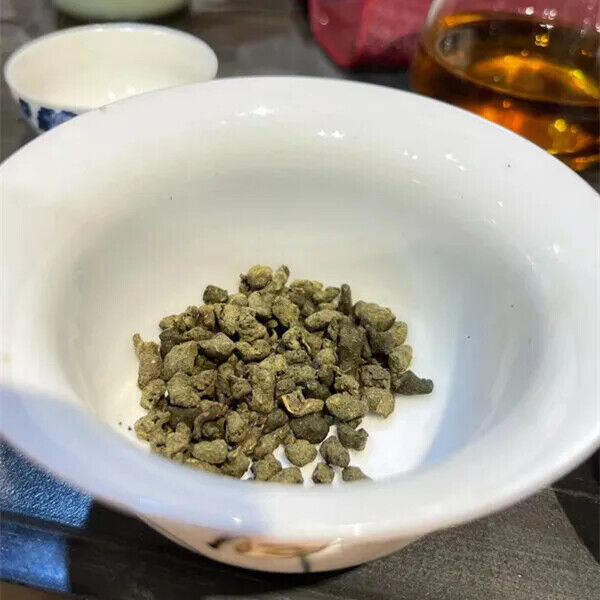 Slimming Ginseng Oolong Tea Chinese Natural Healthy Good Tasty Good Quality 500G