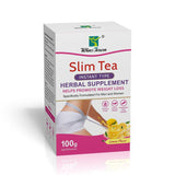 Premium Colon Cleansing，Natural Instant Lemon Weight Loss Tea