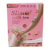 Premium Strawberry Flavor for Beauty Organic Weight Loss Milk Tea