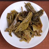 Haiwan Sheng Puer Tea Made Good Tea For Everyone,2017Old Comrade Raw Pu Erh 250g