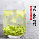 New Natural Organic Jasmine Tea Strong Flavor Canned Jasmine Tea 125g
