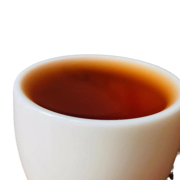 500g Yunnan Aged Tangerine Peel Pu'er Ripe Tea  Small Tangerine Pu'er Tea
