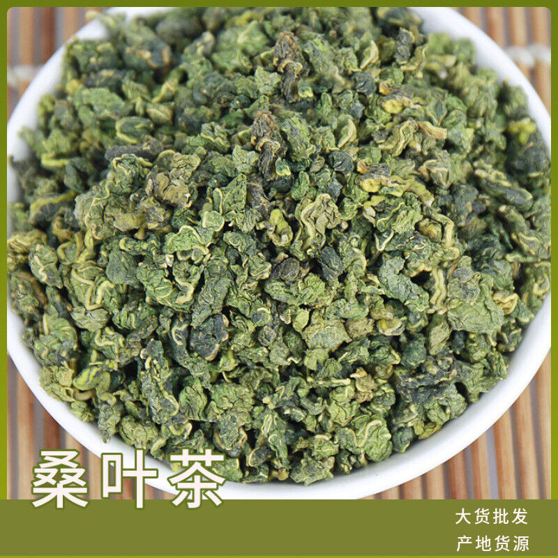 Origin source mulberry leaf granule tea new goods uniform particles 17.6oz