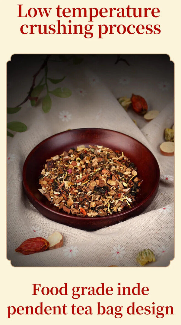 120g Scaphium Affine Orange Black Tea Healthy Herb Tea Bag