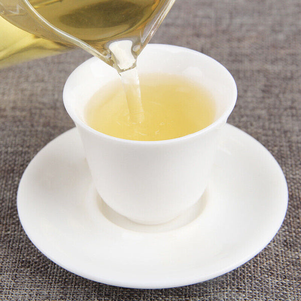 500g Bulk Organic Cha Tea Health  Ancient Tree Top Pu-erh Tea Green Tea