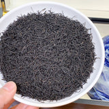 New Tea Black Tea Loose Tea Wuyishan Strong Flavour Fine Strip Xiao Seed 500g