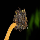 357g Nannuo Mountain Deep Mountain Big Tree Ming Pre-early Spring Tea Raw Cake
