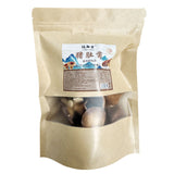 Wild Mountain Delicacy: Dried Pig Stomach Fungus & Shiitake for Soup