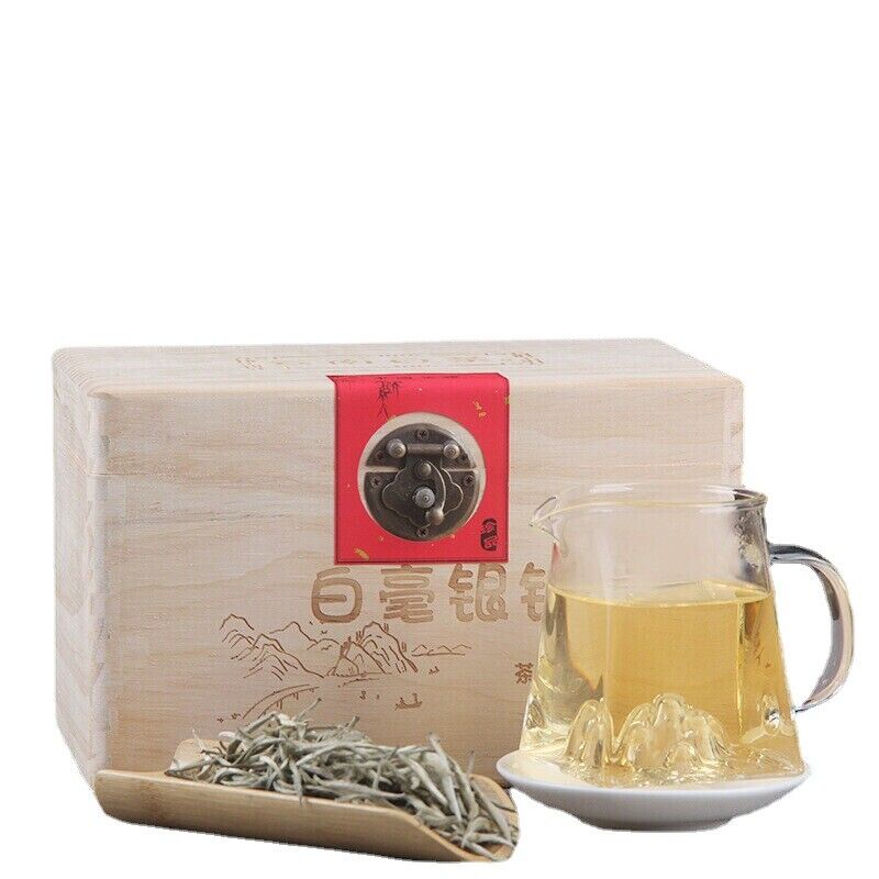 Moonlight Beauty Single Bud Old White Tea  Tea 500g/1.1LB Natural White Tea