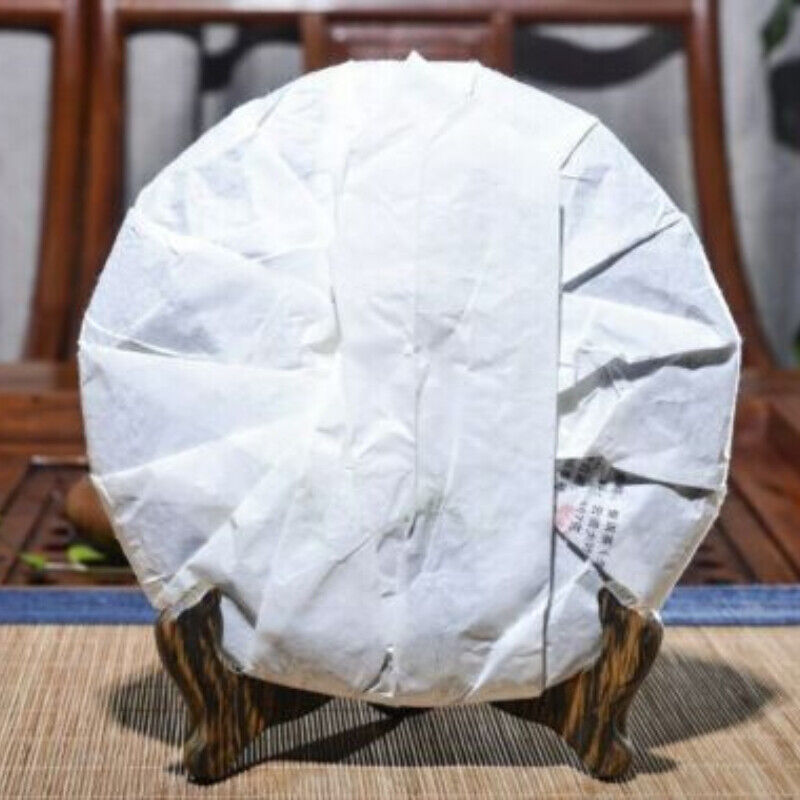 YunNan Pu-erh Mengku YUE CHEN YUE XIANG  Tea Yr Qizi Bing Puerh 357g