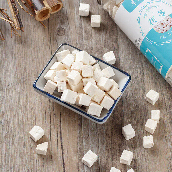 Sulphur-free Poria cocos Poria cocos with food and medicine Poria cocos 200g