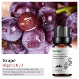 Essential Oil Pineapple Lemon Apple Grape Fragrance Fruit Essential Oil 10ml * 4