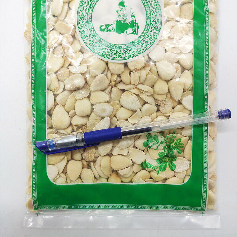 Natural Sweet Almonds Raw Dry 500g No Sulfur No Additives Main image