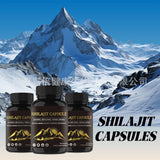 Himalayan Pure 100 % Shilajit weiches Harz organisch extrem wirksam Fulvosäure