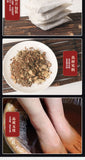 24 Herbal Foot Soak Angelica Mugwort Huangqi Safflower Detox Relaxation